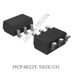 MCP4012T-502E/CH