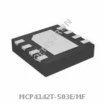 MCP4142T-503E/MF