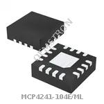MCP4241-104E/ML