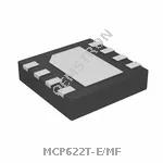 MCP622T-E/MF