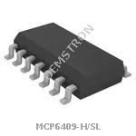 MCP6409-H/SL