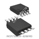 MCP73843T-420I/MS