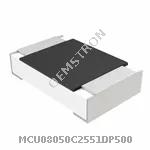 MCU08050C2551DP500