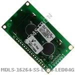 MDLS-16264-SS-LV-G-LED04G