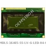 MDLS-16465-SS-LV-G-LED-04-G