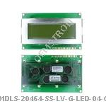 MDLS-20464-SS-LV-G-LED-04-G