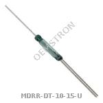 MDRR-DT-10-15-U
