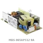 MDS-065APS12 BA