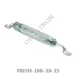 MDSM-10R-10-15