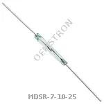MDSR-7-10-25