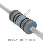 MFR-25FBF52-100R