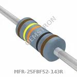 MFR-25FBF52-143R