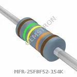 MFR-25FBF52-154K