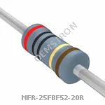 MFR-25FBF52-20R