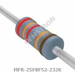 MFR-25FBF52-232K