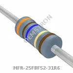 MFR-25FBF52-31R6