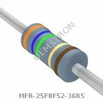 MFR-25FBF52-36R5