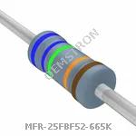 MFR-25FBF52-665K