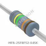 MFR-25FBF52-845K