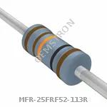 MFR-25FRF52-113R