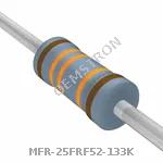 MFR-25FRF52-133K