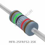 MFR-25FRF52-15K