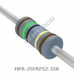 MFR-25FRF52-15R