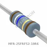 MFR-25FRF52-19R6