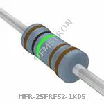 MFR-25FRF52-1K05