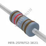 MFR-25FRF52-1K21