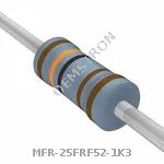 MFR-25FRF52-1K3