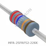 MFR-25FRF52-226K