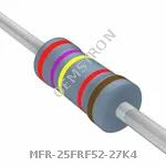 MFR-25FRF52-27K4