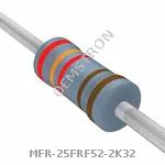 MFR-25FRF52-2K32