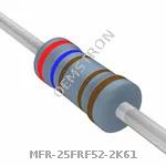 MFR-25FRF52-2K61