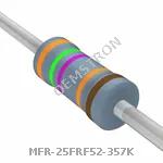 MFR-25FRF52-357K