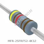 MFR-25FRF52-4K12