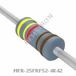 MFR-25FRF52-4K42