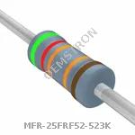 MFR-25FRF52-523K