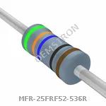 MFR-25FRF52-536R