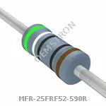 MFR-25FRF52-590R