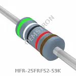 MFR-25FRF52-59K