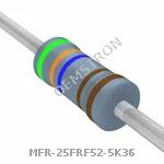 MFR-25FRF52-5K36