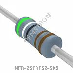 MFR-25FRF52-5K9