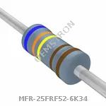 MFR-25FRF52-6K34