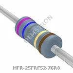 MFR-25FRF52-76R8