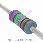 MFR-25FRF52-7K15