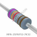 MFR-25FRF52-7K32