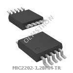 MIC2202-1.2BMM-TR