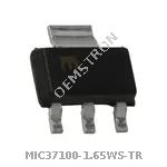 MIC37100-1.65WS-TR
